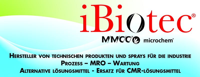 Bearbeitungsflüssigkeit für die Mikroschmierung - MICROCHEM 35 - Ibiotec -Tec Industries